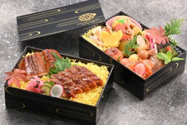 （83）うなぎ2段重弁　3680→3240円！！夏のうなぎ祭り特別価格です。