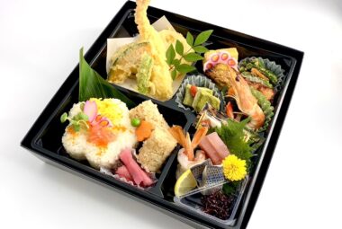 春の会席弁当　精進落とし＃35　