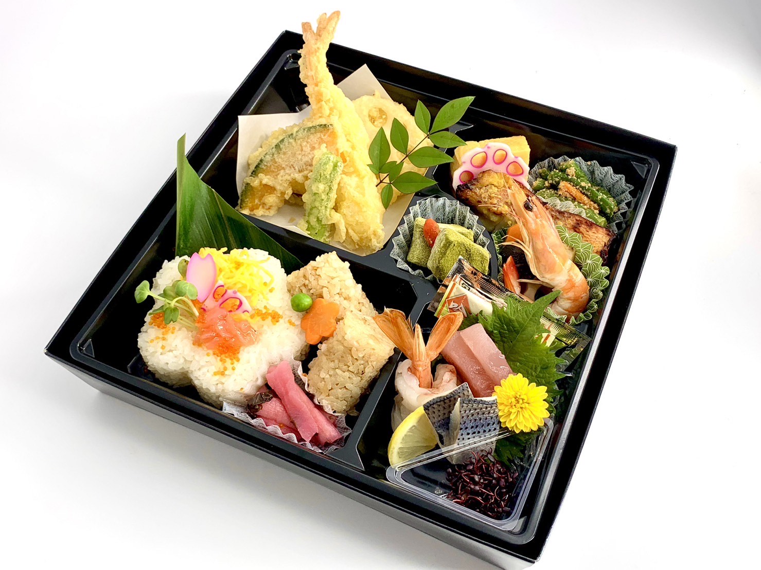 春の会席弁当　精進落とし＃35　